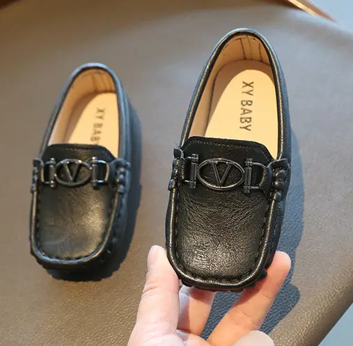 Classic Children's Casual Flat Shoes